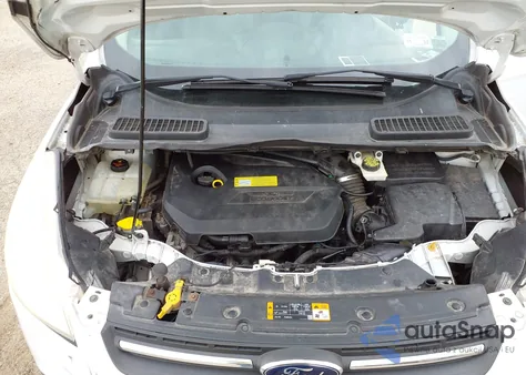 2014 Ford Escape Se from USA, damaged, VIN 1FMCU9GXXEUD28935